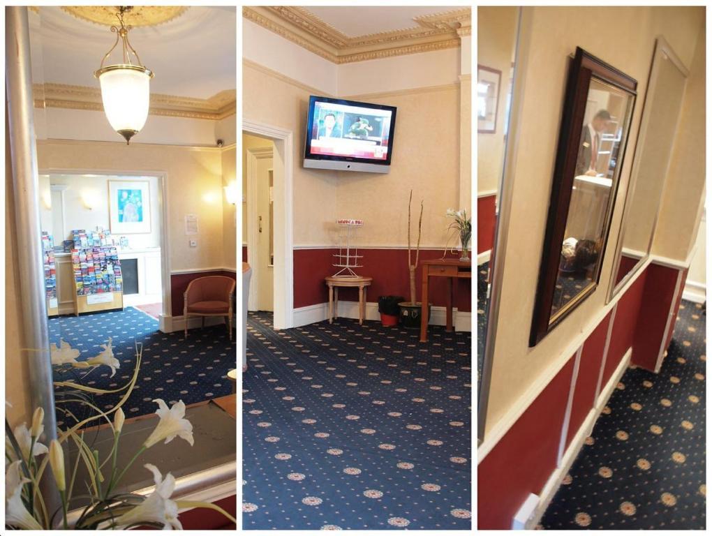 Croydon Court Hotel Exterior photo